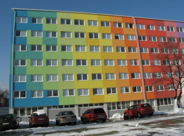 Uninova Hostel Bratislava Exterior foto